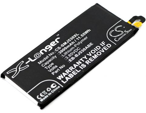 Batterij telefoon samsung galaxy j5 2017