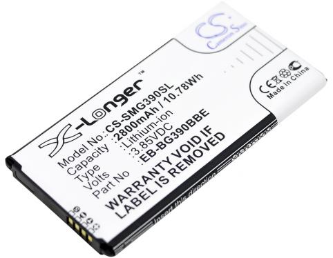 Batterij  samsung eb-bg390bbe galaxy xcover 4