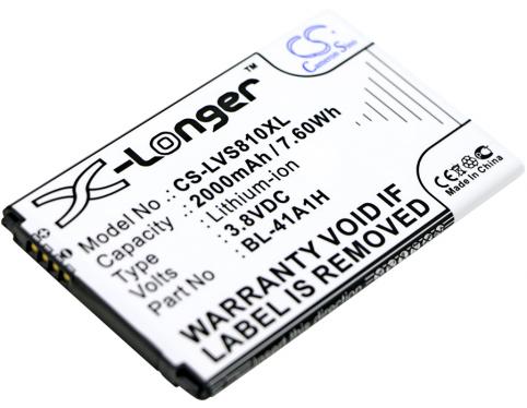 Batterij telefoon lg d390n