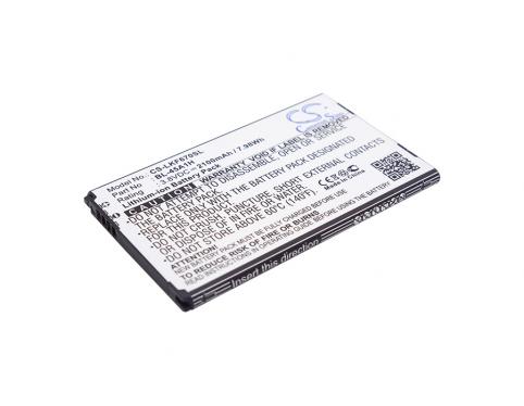 Batterie pour telephone lg bl 45a1h k10 batterij telefoon