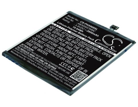 Batterij  philips ab3000cwmc