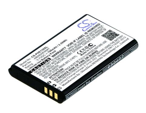 Batterij  philips ab0800ewmt