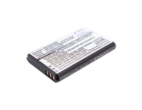 Batterij telefoon philips xenium 128