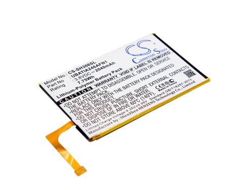 Batterij telefoon sharp 306sh