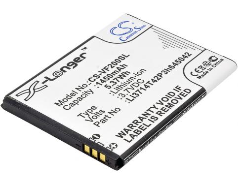 Batterij  vodafone li3714t42p3h645042