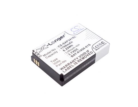 Batterij telefoon socket mobile xp 3410