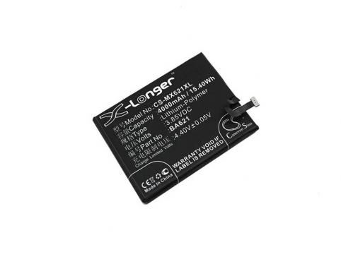 Batterij telefoon meilan note 5
