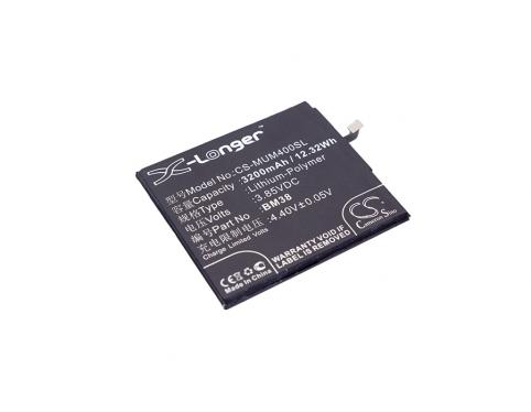 Batterij telefoon xiaomi mi 4s dual sim
