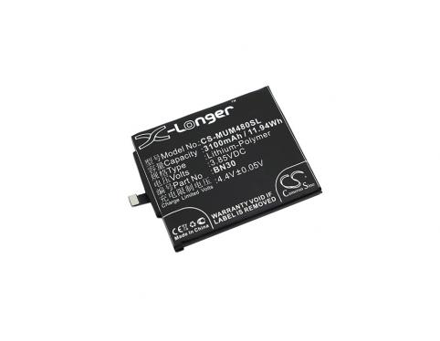 Batterij telefoon xiaomi redmi 4a