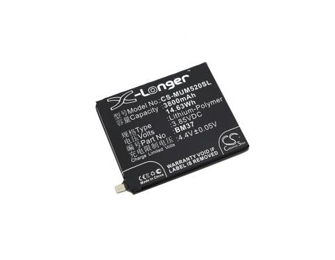Batterij telefoon xiaomi mi 5s plus