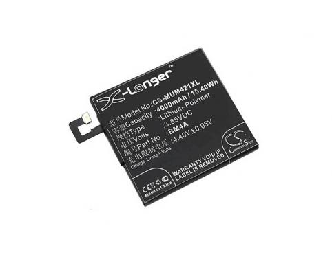 Batterij telefoon xiaomi redmi pro