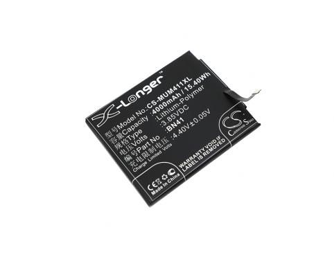 Batterij  xiaomi bn41
