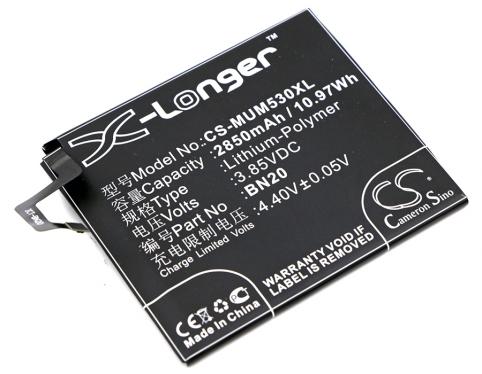 Batterij  xiaomi bn20