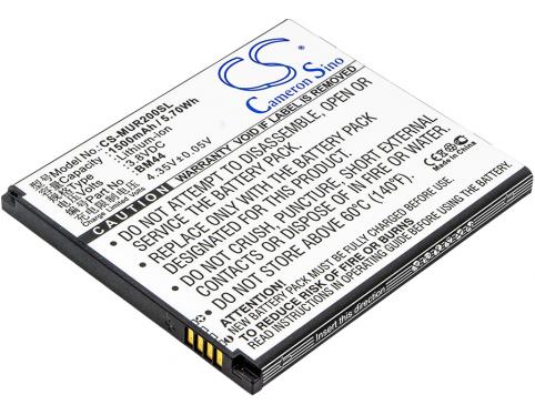 Batterij telefoon xiaomi redmi 2
