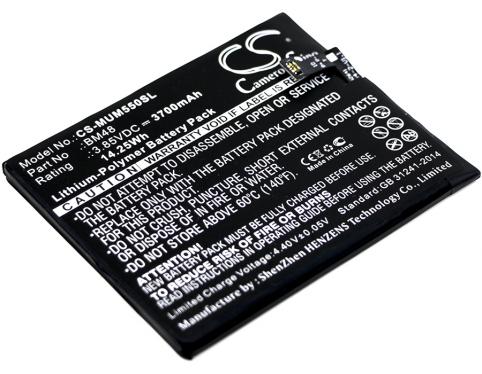 Batterij telefoon xiaomi 2015211