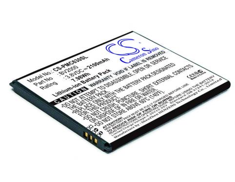 Batterij telefoon phicomm c630lv