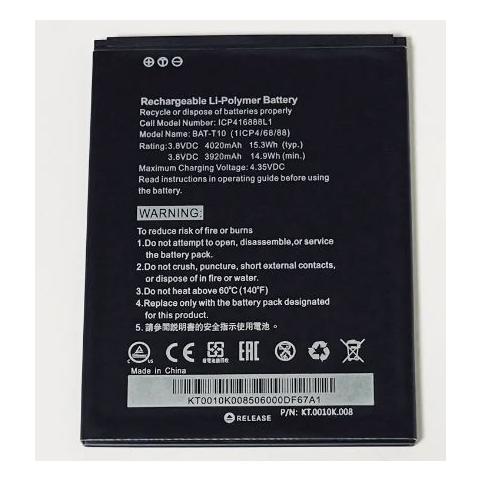 Batterij telefoon acer liquid x2 lte