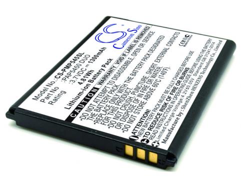 Batterij telefoon prestigio pap5450 duo