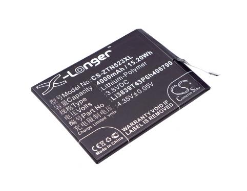 Batterij telefoon zte nx523