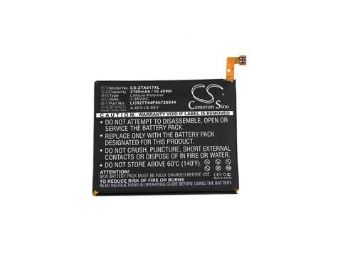 Batterij telefoon zte b2017g