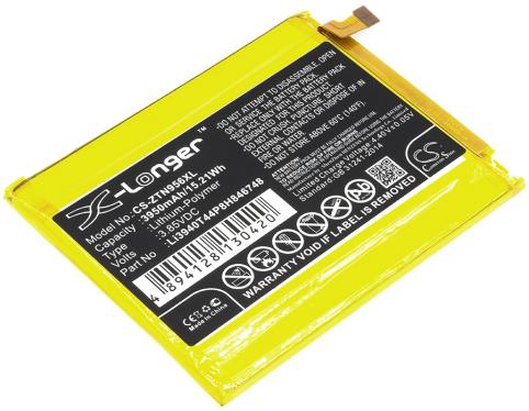 Batterij telefoon zte n9560
