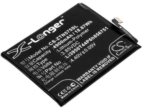 Batterij telefoon zte nx575j