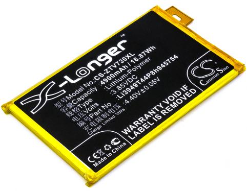Batterij telefoon zte blade a2 plus