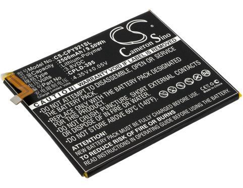 Batterij telefoon coolpad y91 921