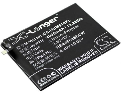 Batterij telefoon huawei ascend mate 9 pro
