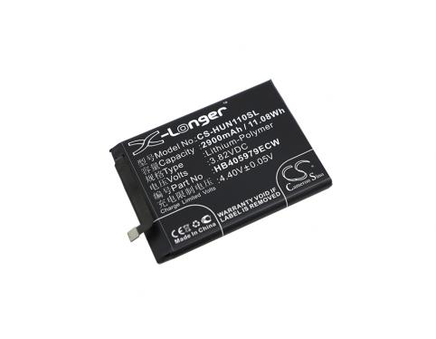 Batterie pour telephone huawei hb405979ecw nova batterij telefoon
