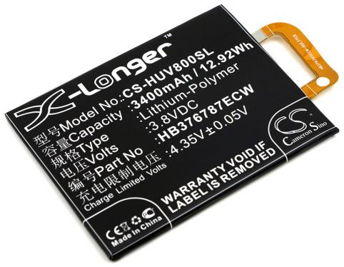 Batterij telefoon huawei knt al10