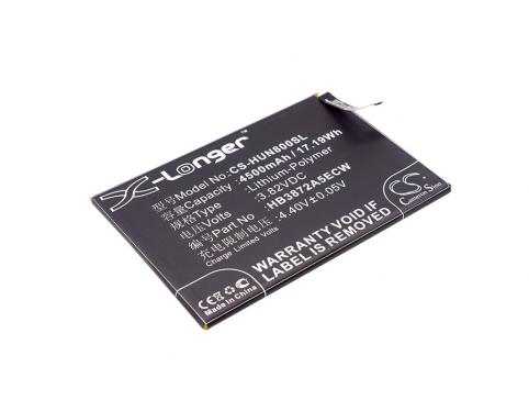 Batterij telefoon huawei honor note 8 standard edition
