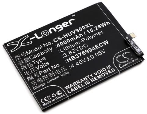 Batterij telefoon huawei duk tl30
