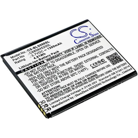 Batterij telefoon blu studio c hd