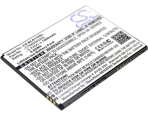 Batterij  blu c766004220l