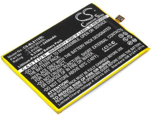 Batterij telefoon blu s0110