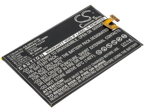Batterij telefoon gionee gn5001