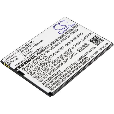 Batterij telefoon blu n070u