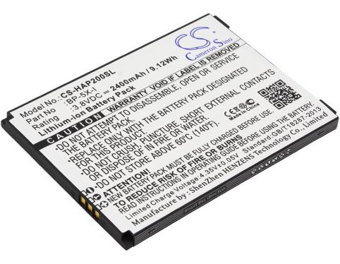 Batterij telefoon innos d10