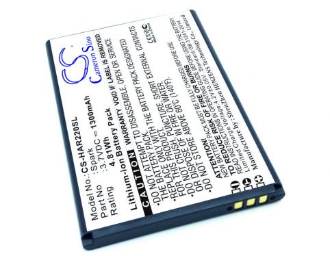 Batterij telefoon highscreen spark