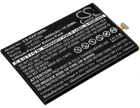 Batterij telefoon highscreen power ice