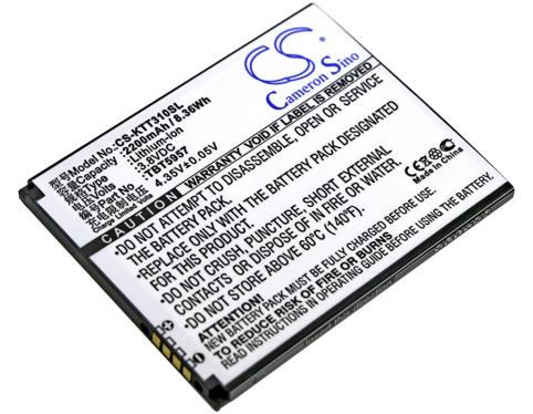 Batterie pour telephone crosscall spider