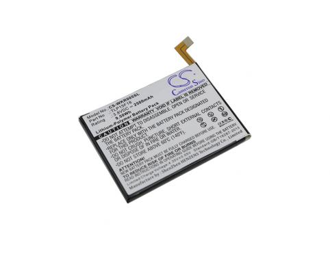 Batterie pour telephone wiko batterij telefoon rainbow up