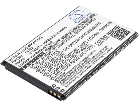 Batterie pour telephone wiko 3702 jerry batterij telefoon