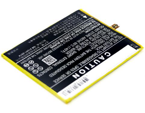 Batterij telefoon gionee s9