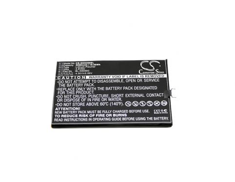 Batterij  gionee bl n5000c