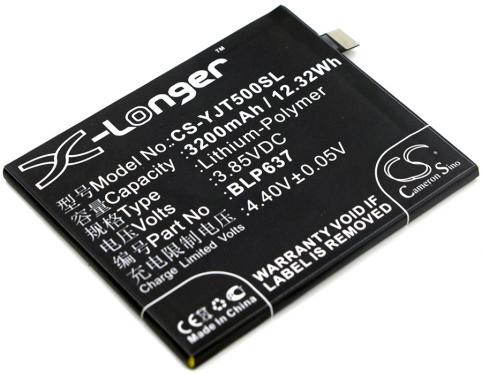 Batterij telefoon oneplus 5 dual sim