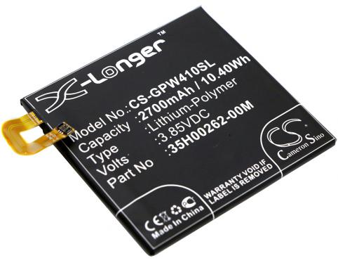 Batterij  google 35h00262-00m pixel