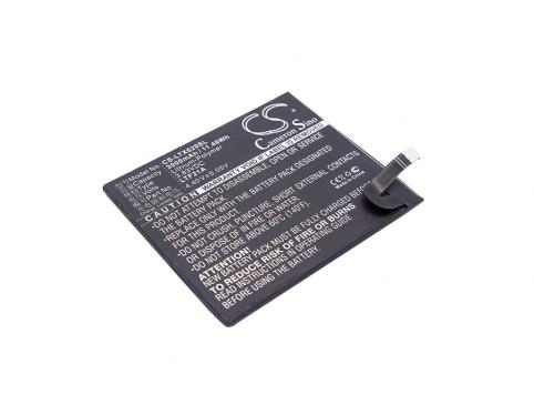Batterij telefoon leeco le 2