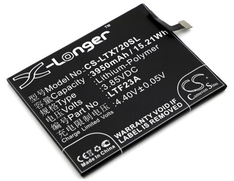Batterij telefoon letv le pro 3
